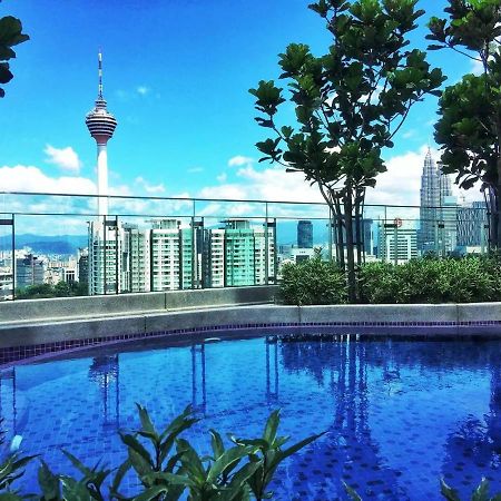 شقة Meta @ Robertson Kl Bukit Bintang كوالالمبور المظهر الخارجي الصورة