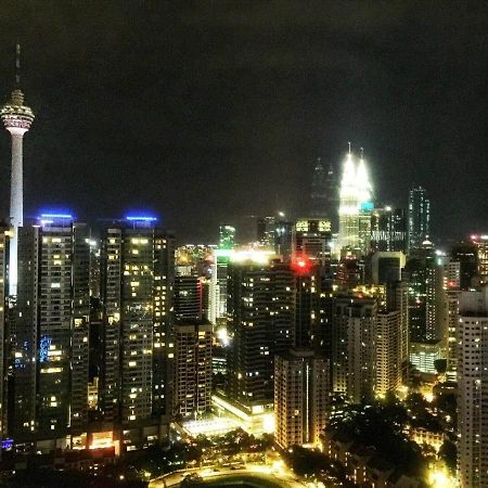 شقة Meta @ Robertson Kl Bukit Bintang كوالالمبور المظهر الخارجي الصورة