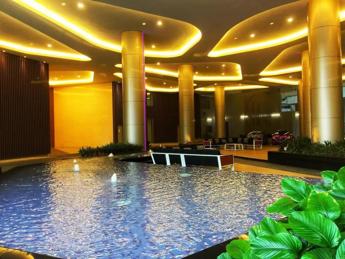 شقة Meta @ Robertson Kl Bukit Bintang كوالالمبور المظهر الخارجي الصورة