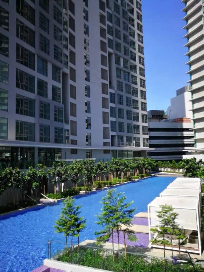 شقة Meta @ Robertson Kl Bukit Bintang كوالالمبور المظهر الخارجي الصورة