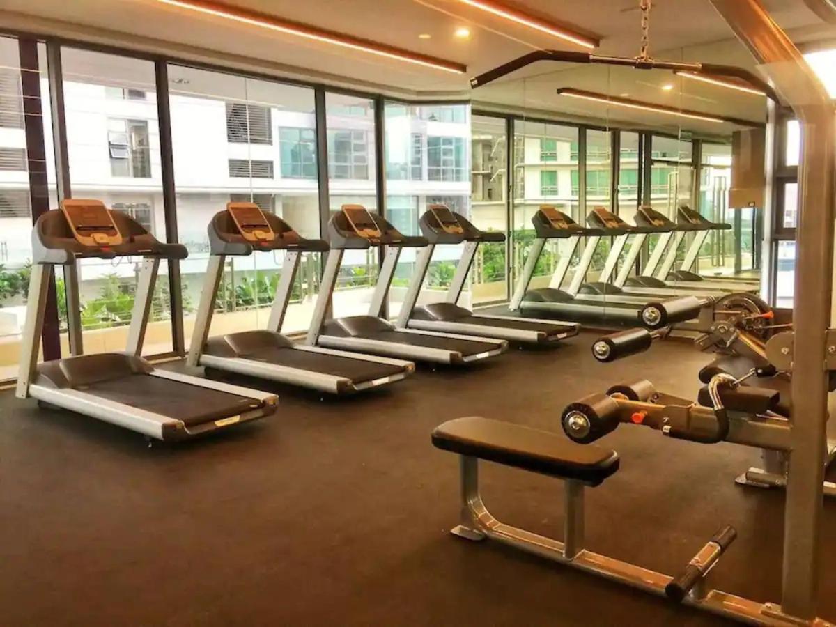 شقة Meta @ Robertson Kl Bukit Bintang كوالالمبور المظهر الخارجي الصورة