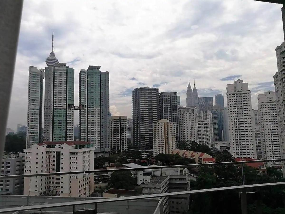 شقة Meta @ Robertson Kl Bukit Bintang كوالالمبور المظهر الخارجي الصورة