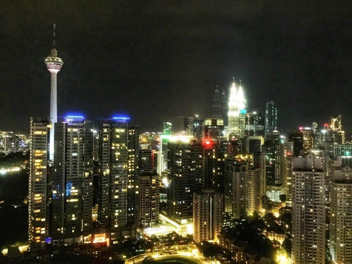 شقة Meta @ Robertson Kl Bukit Bintang كوالالمبور المظهر الخارجي الصورة