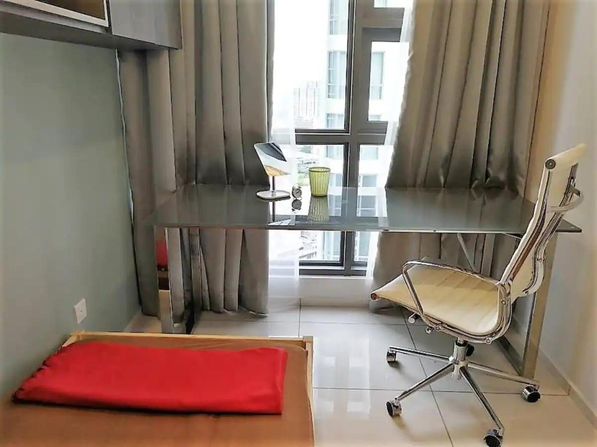 شقة Meta @ Robertson Kl Bukit Bintang كوالالمبور الغرفة الصورة