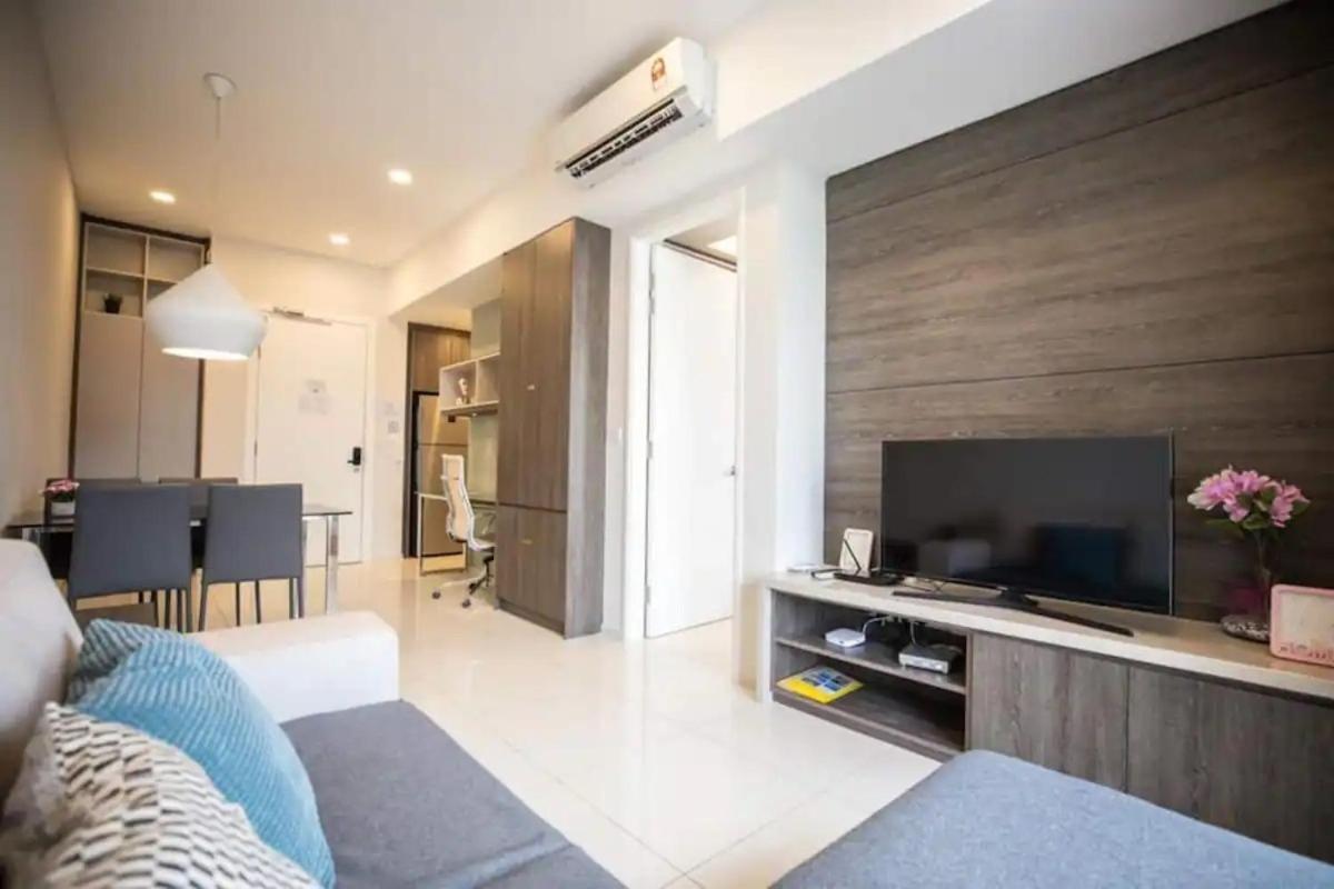 شقة Meta @ Robertson Kl Bukit Bintang كوالالمبور الغرفة الصورة