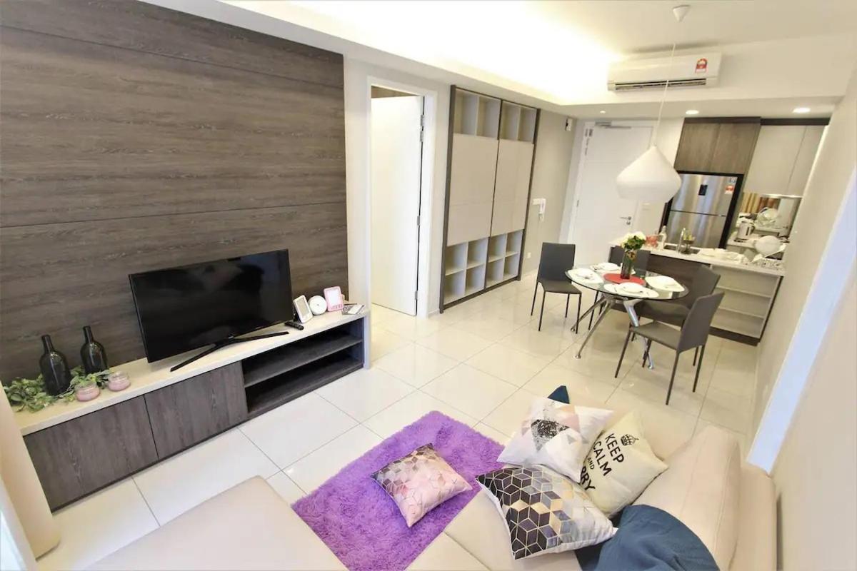 شقة Meta @ Robertson Kl Bukit Bintang كوالالمبور الغرفة الصورة