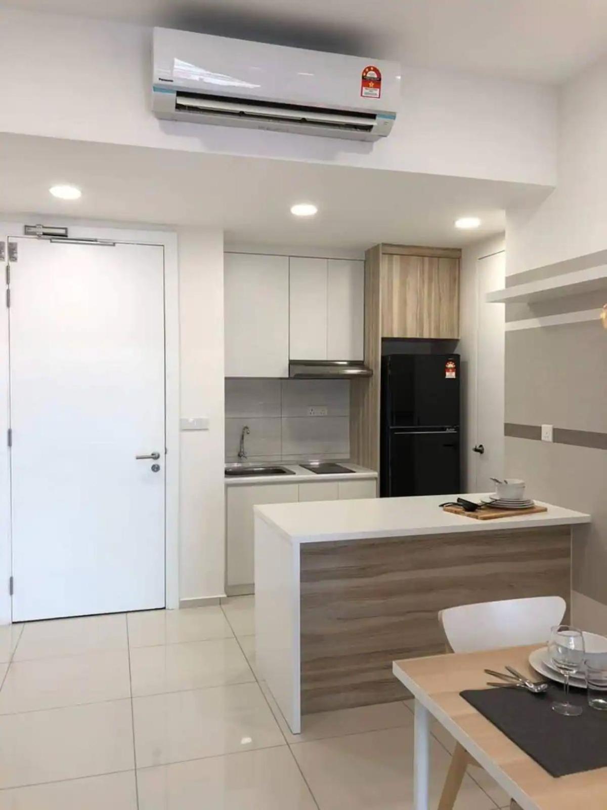 شقة Meta @ Robertson Kl Bukit Bintang كوالالمبور الغرفة الصورة