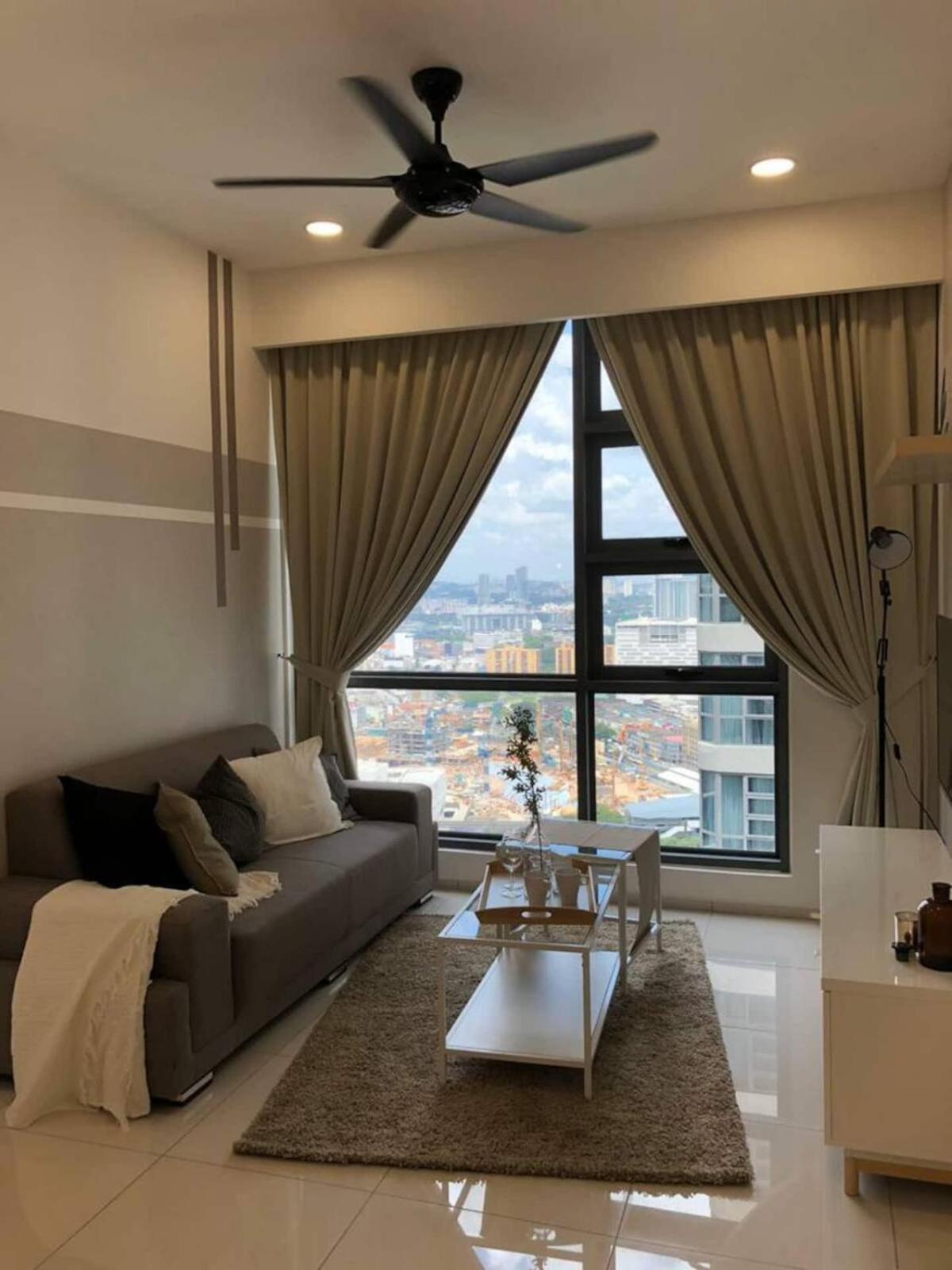 شقة Meta @ Robertson Kl Bukit Bintang كوالالمبور الغرفة الصورة
